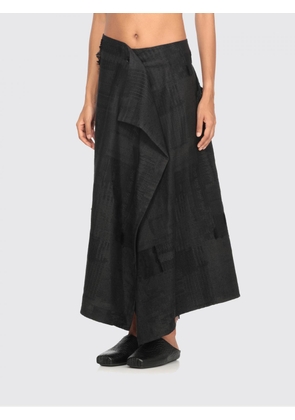 Skirt Y'S Woman color Grey