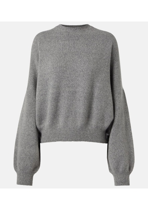 Khaite Margaux cashmere sweater