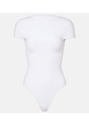 Khaite Basile jersey bodysuit