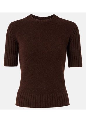 Khaite Mia cashmere sweater