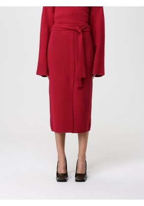 Skirt EMPORIO ARMANI Woman color Red