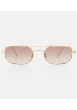 Khaite Square sunglasses
