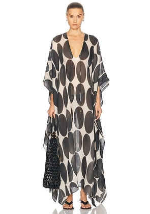 Alexis Sierro Dress in Eclipse - Black. Size S (also in XS).