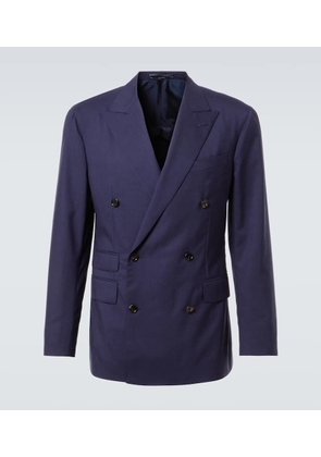 Dunhill Tropical wool blazer