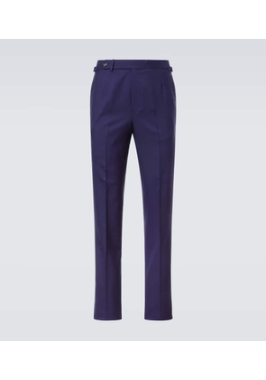 Dunhill Wool suit pants
