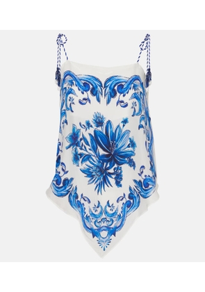 Farm Rio Garden Tiles top