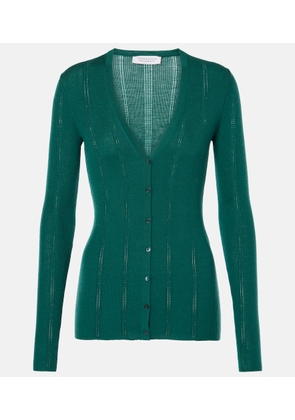 Gabriela Hearst Lillian wool cardigan