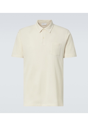 Sunspel Riviera cotton polo shirt