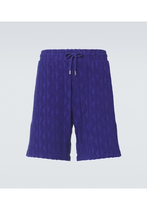Frescobol Carioca Augusto cotton Bermuda shorts