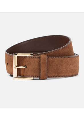 Prada Suede belt