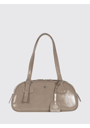 Shoulder Bag COURRÈGES Woman color Brown