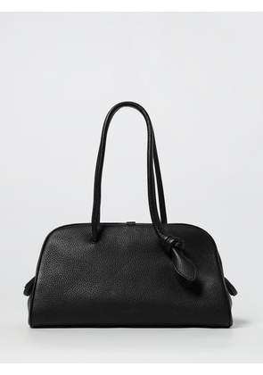 Shoulder Bag JACQUEMUS Woman color Black