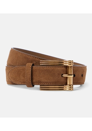 Etro Suede belt