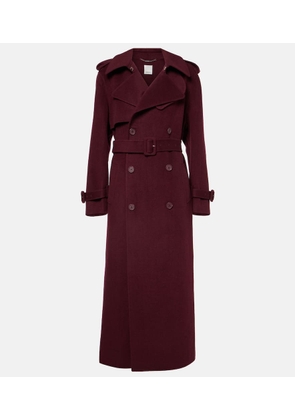 Simkhai Rumi wool-blend coat