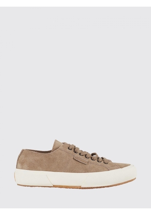 Sneakers SUPERGA Men color Brown