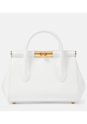 Dolce&Gabbana Marlene Small leather tote bag