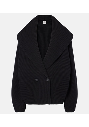 Toteme Wool-blend cardigan