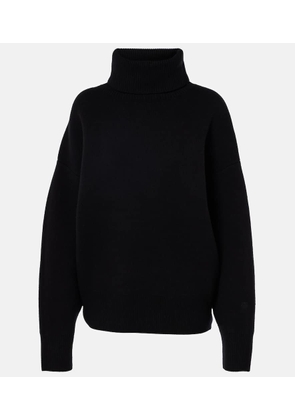 Toteme Wool and cashmere-blend sweater
