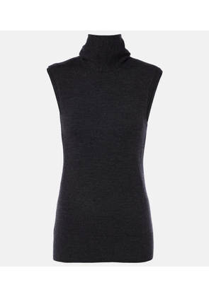 Toteme Sash wool-blend sweater