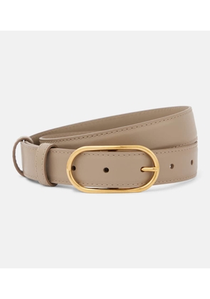 Dolce&Gabbana Leather belt