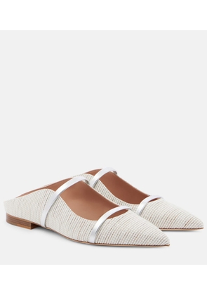 Malone Souliers Maureen leather mules