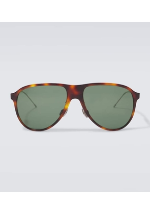 Brunello Cucinelli Aviator sunglasses