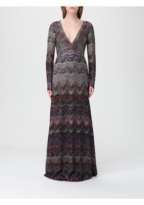 Dress MISSONI Woman color Multicolor
