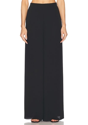 Alexis Verio Pant in Black - Black. Size L (also in S, XS).