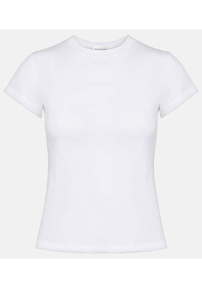 Aya Muse Cotton jersey T-shirt