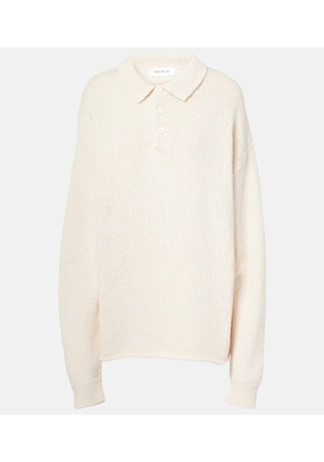 Aya Muse Cotton rugby shirt