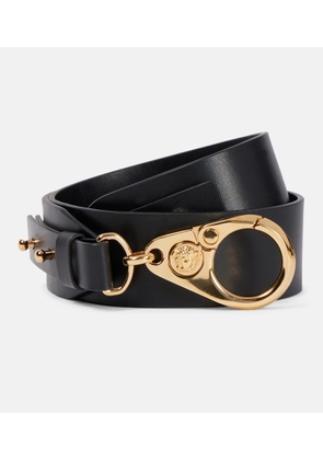 Versace Leather belt