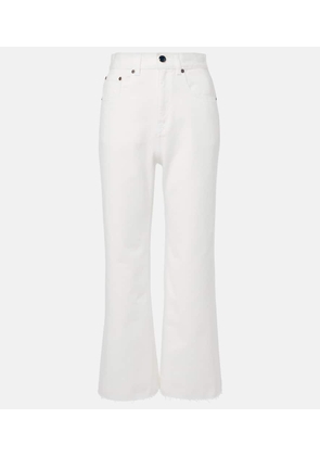 Victoria Beckham Straight jeans