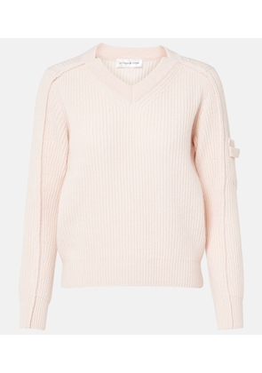 Victoria Beckham Wool and cashmere sweater