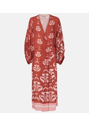 Adriana Degreas Vintage caftan