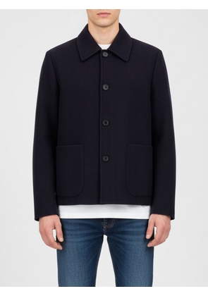 Coat PAUL SMITH Men color Blue