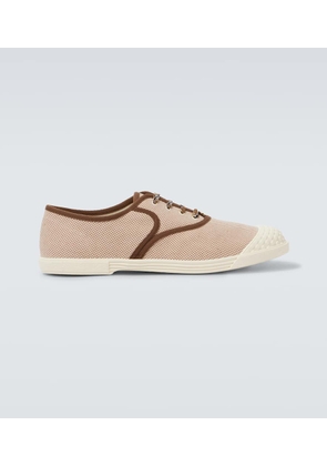 Valentino Garavani Bay By Bay canvas sneakers
