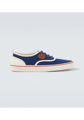 Valentino Garavani Nojoke canvas sneakers