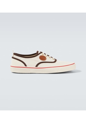 Valentino Garavani Nojoke canvas sneakers