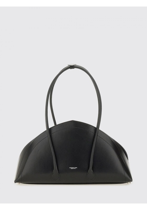 Shoulder Bag FEDERICO CINA Woman color Black