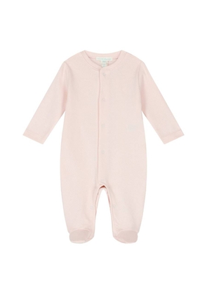 Marie Chantal Infant Pointelle Angel Wings Babygrow