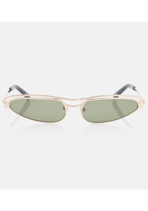 The Attico Norma cat-eye sunglasses