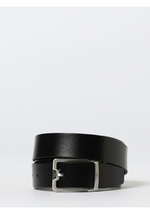 Belt EMPORIO ARMANI Men color Black