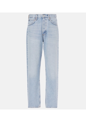 Agolde 90's mid-rise straight jeans