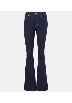 Frame Le High Flare flared jeans