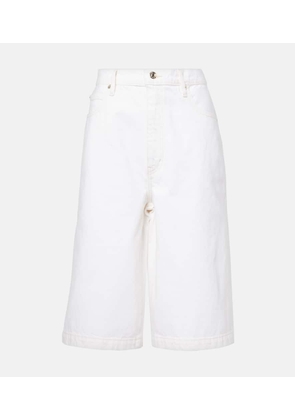 Frame The Boy denim Bermuda shorts