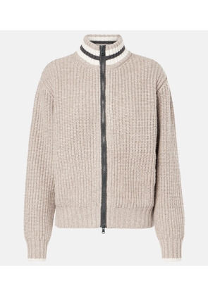 Brunello Cucinelli Wool cardigan