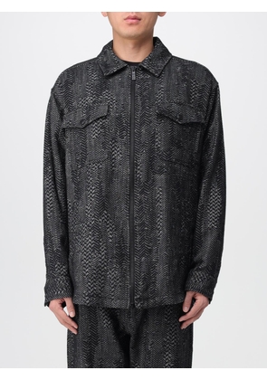 Jacket JUST CAVALLI Men color Black