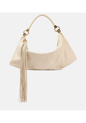 Chloe Foulard Medium leather shoulder bag