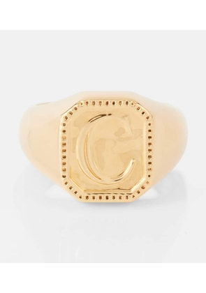 Chloe Chloe Charms embellished ring