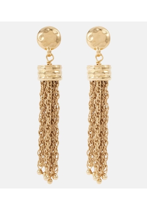 Chloe Chloe Pompoms drop earrings